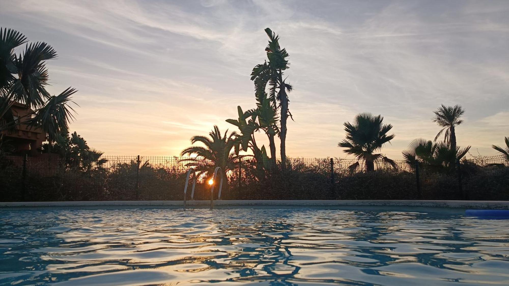 Casa Amarillo Mar Menor Golf Resort Murcia Eksteriør billede