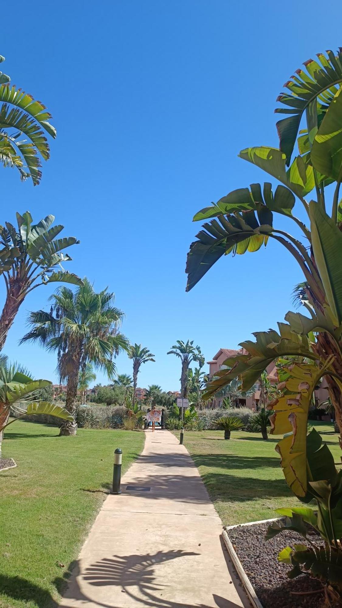 Casa Amarillo Mar Menor Golf Resort Murcia Eksteriør billede
