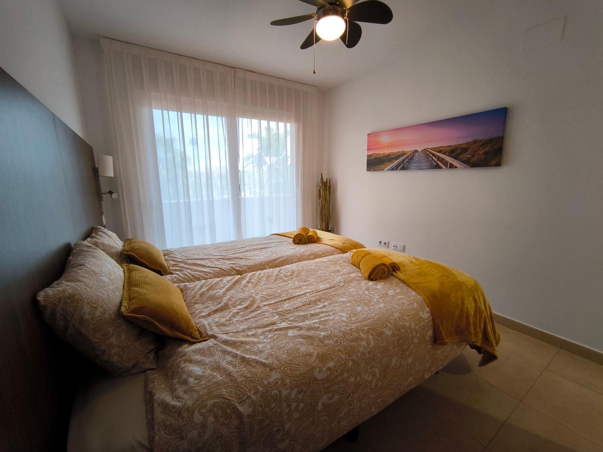 Casa Amarillo Mar Menor Golf Resort Murcia Eksteriør billede