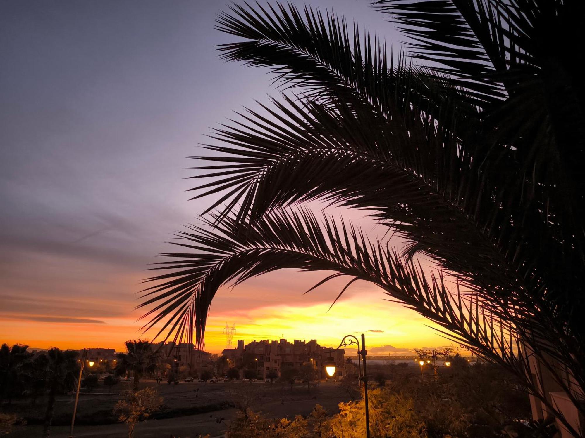Casa Amarillo Mar Menor Golf Resort Murcia Eksteriør billede