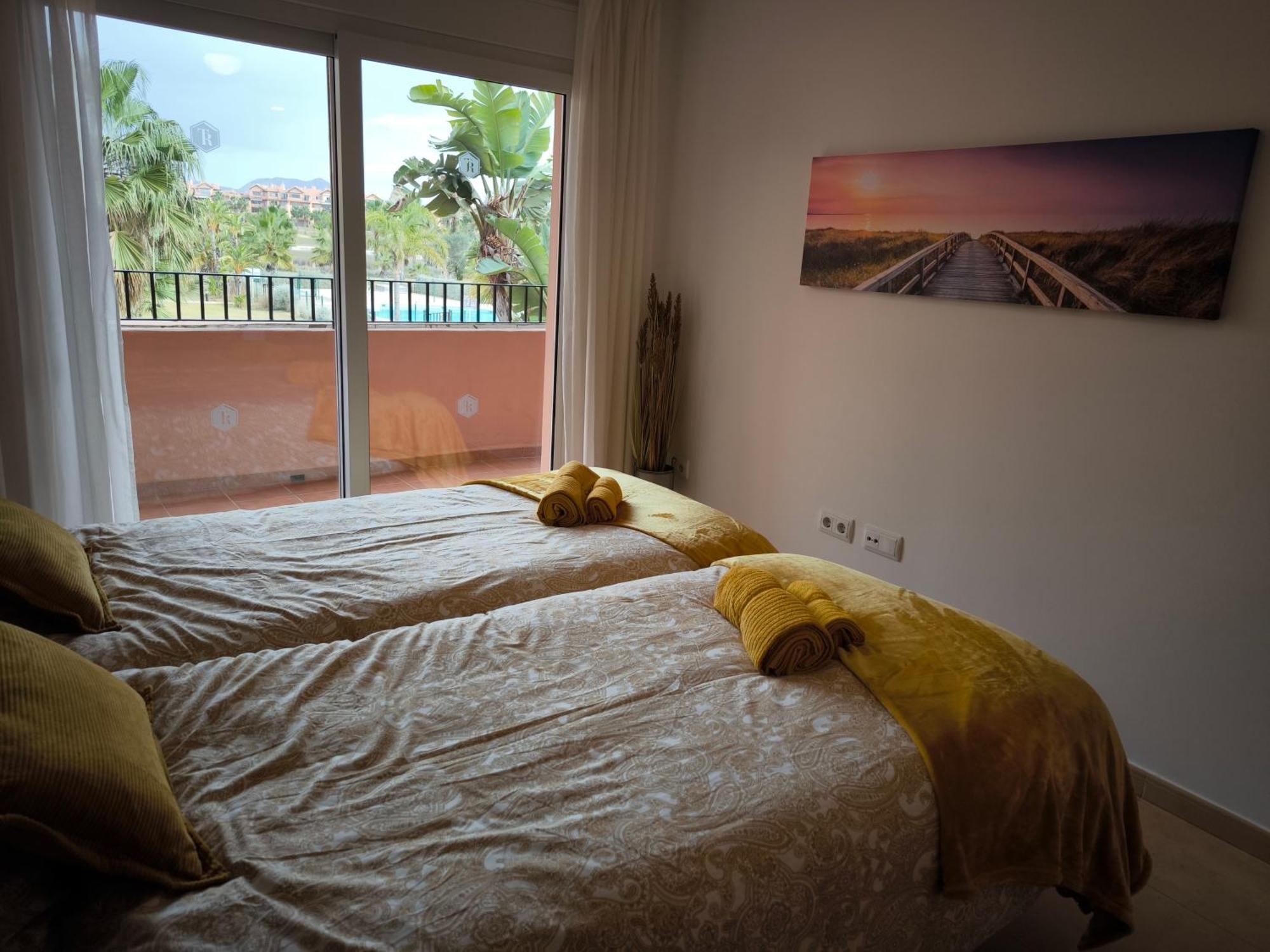 Casa Amarillo Mar Menor Golf Resort Murcia Eksteriør billede