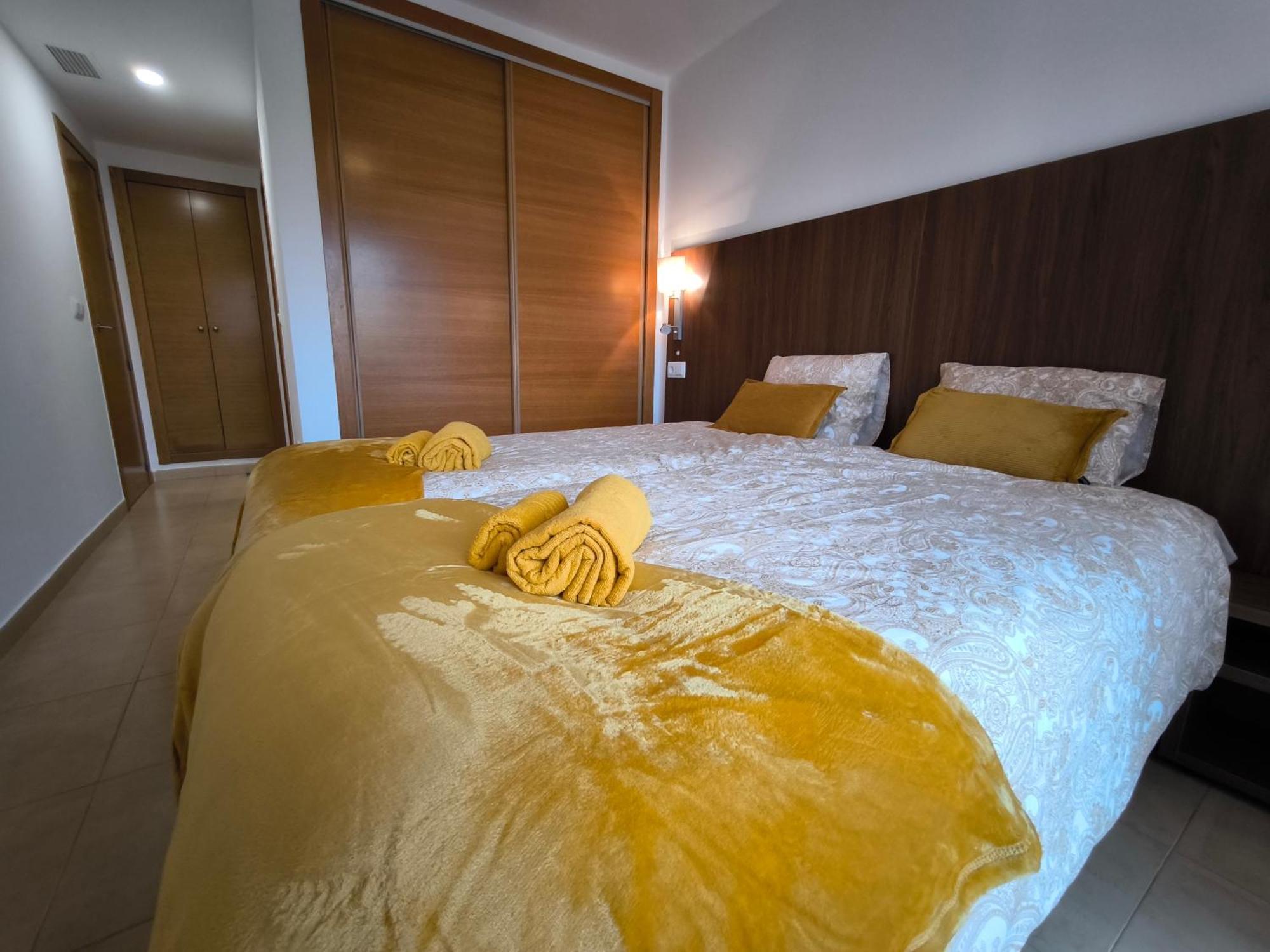Casa Amarillo Mar Menor Golf Resort Murcia Eksteriør billede