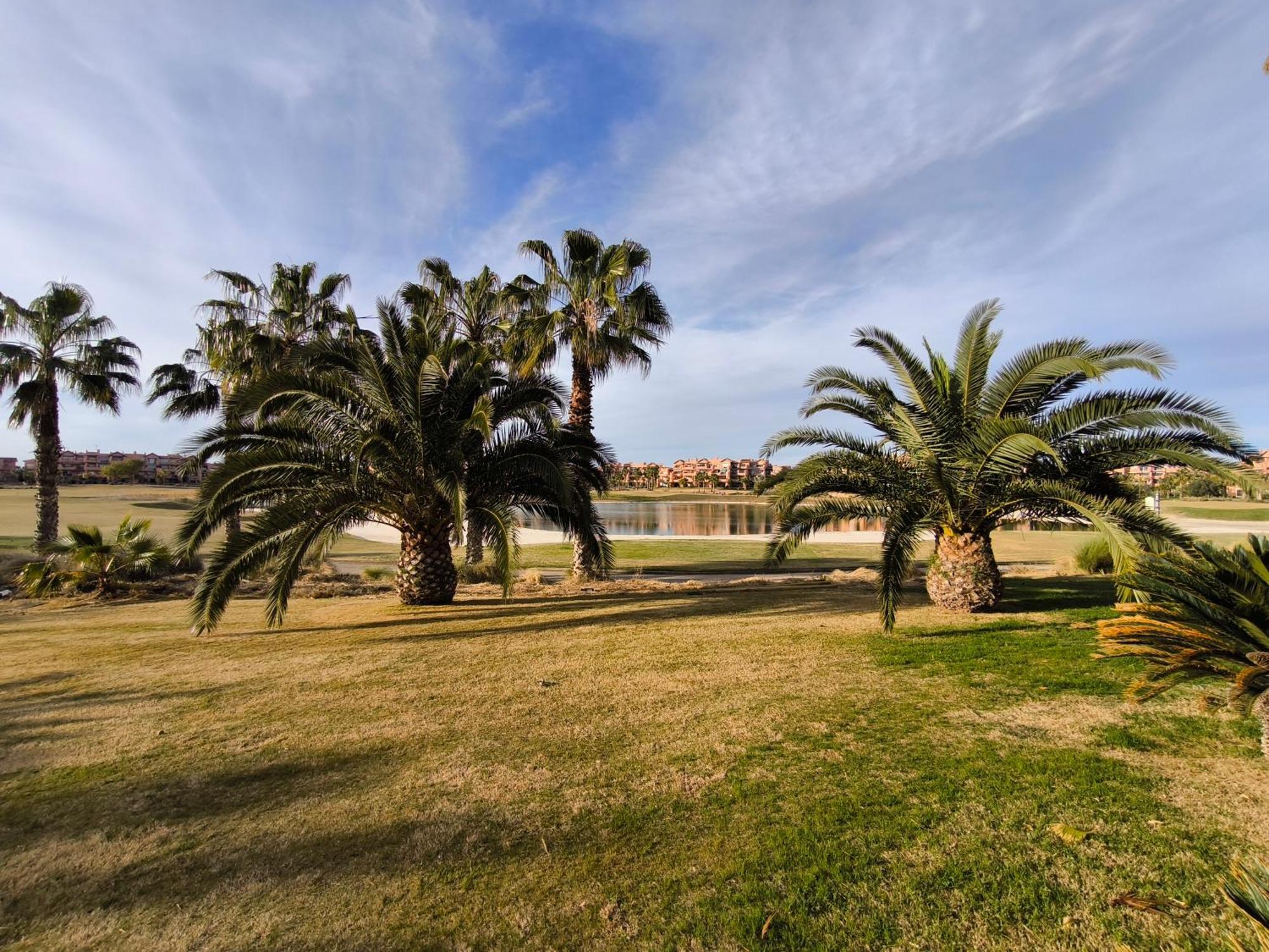Casa Amarillo Mar Menor Golf Resort Murcia Eksteriør billede