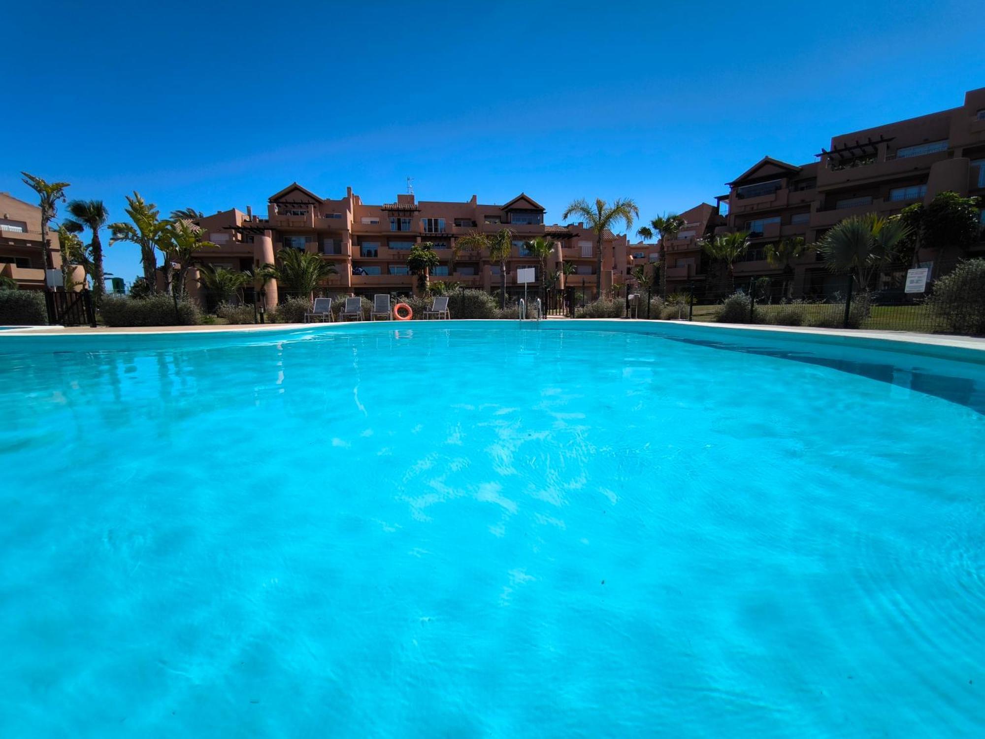 Casa Amarillo Mar Menor Golf Resort Murcia Eksteriør billede