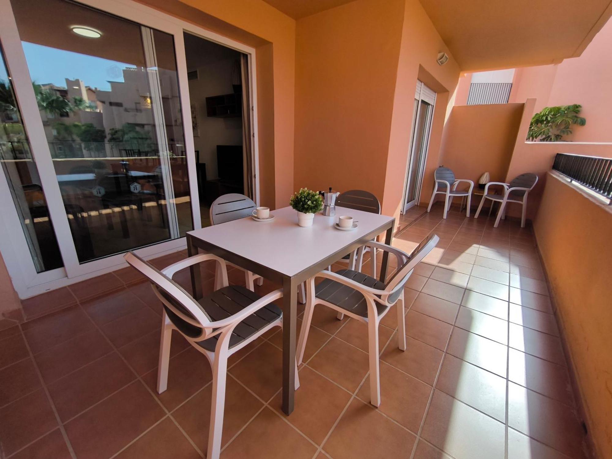 Casa Amarillo Mar Menor Golf Resort Murcia Eksteriør billede