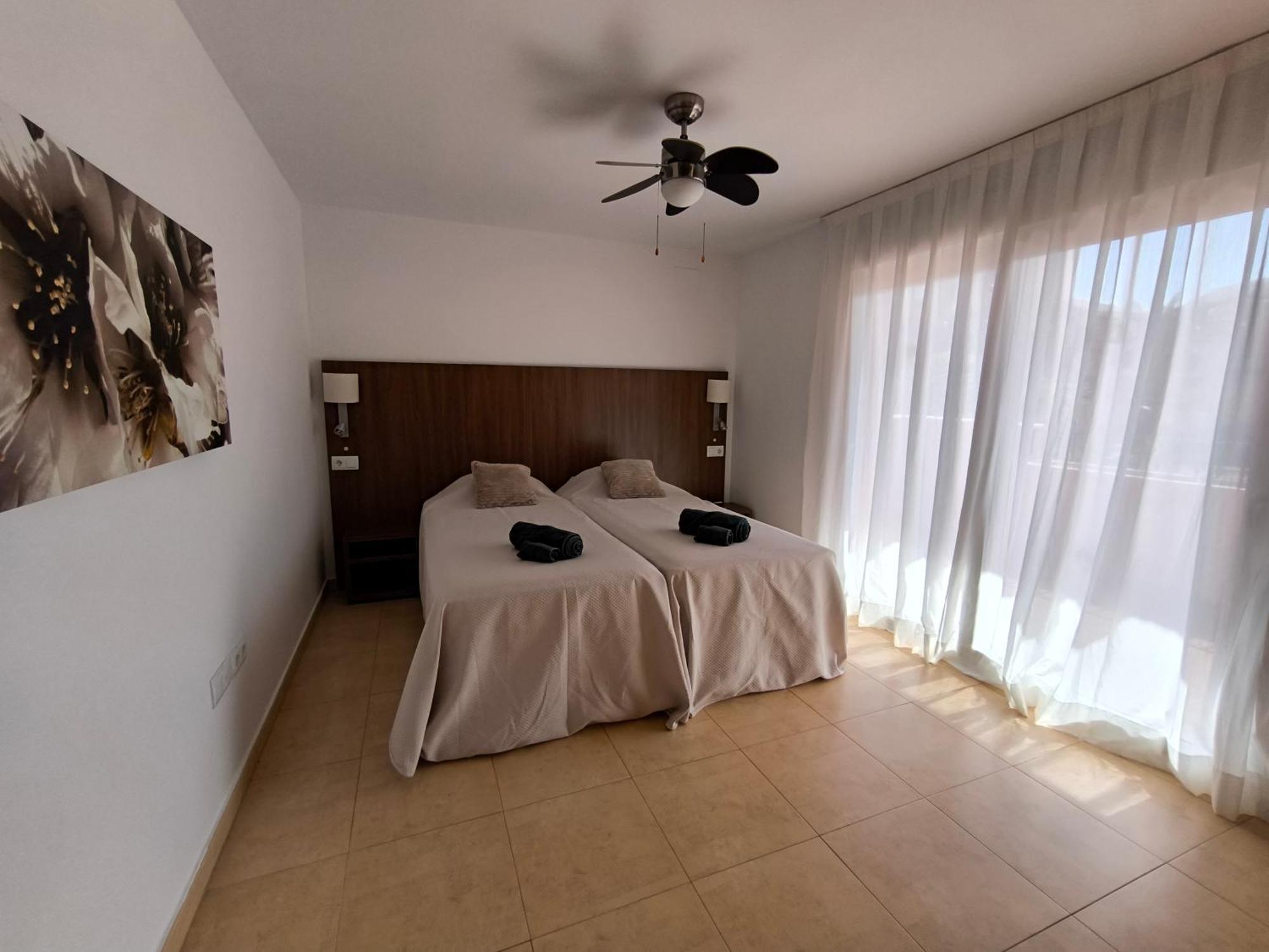 Casa Amarillo Mar Menor Golf Resort Murcia Eksteriør billede