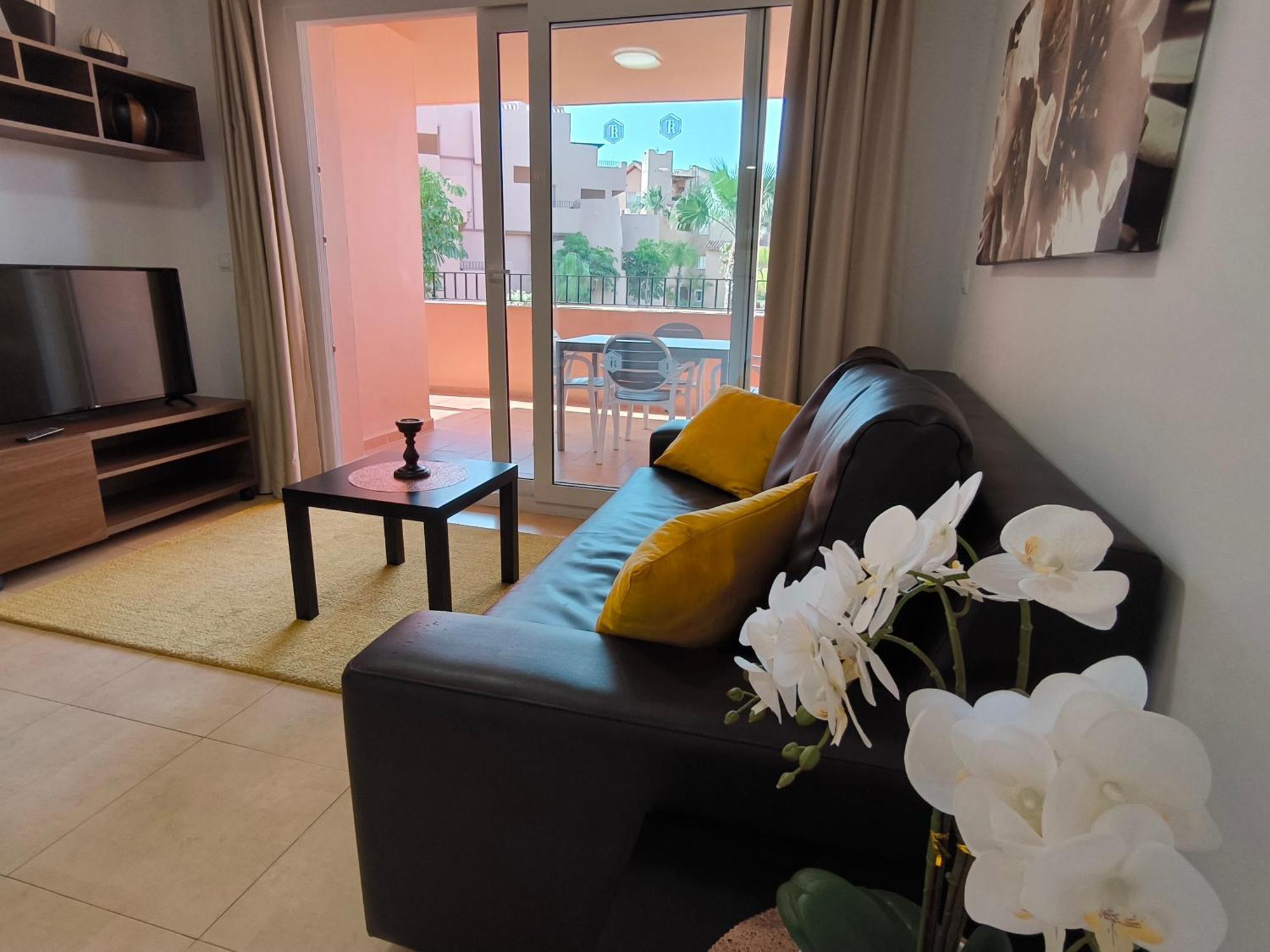 Casa Amarillo Mar Menor Golf Resort Murcia Eksteriør billede