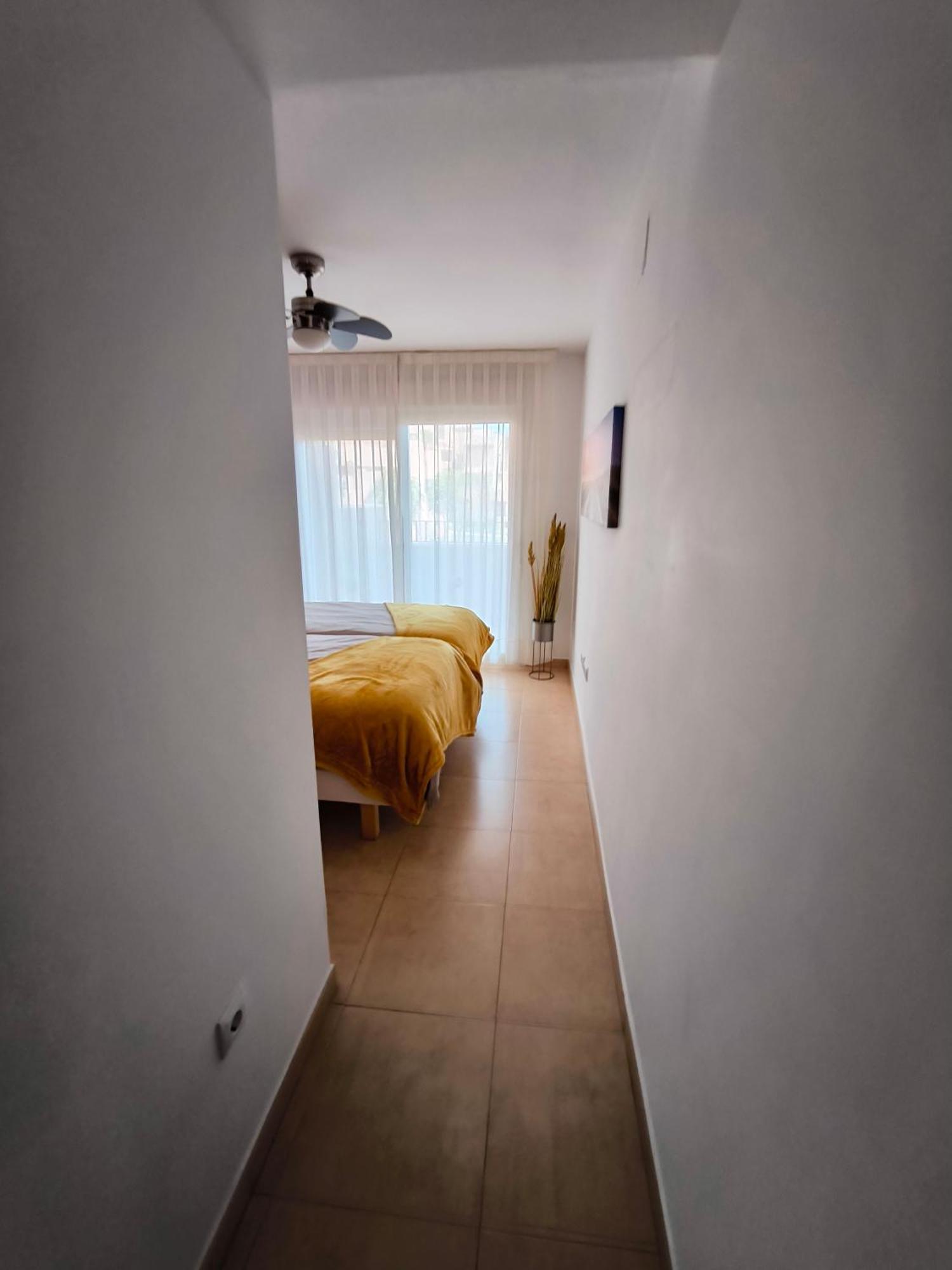 Casa Amarillo Mar Menor Golf Resort Murcia Eksteriør billede