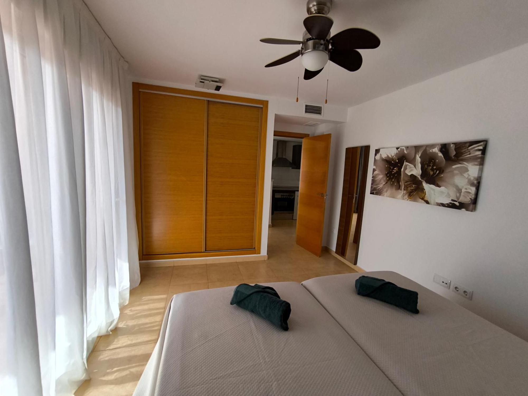 Casa Amarillo Mar Menor Golf Resort Murcia Eksteriør billede