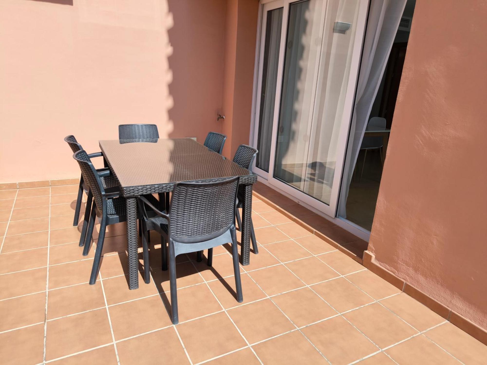 Casa Amarillo Mar Menor Golf Resort Murcia Eksteriør billede