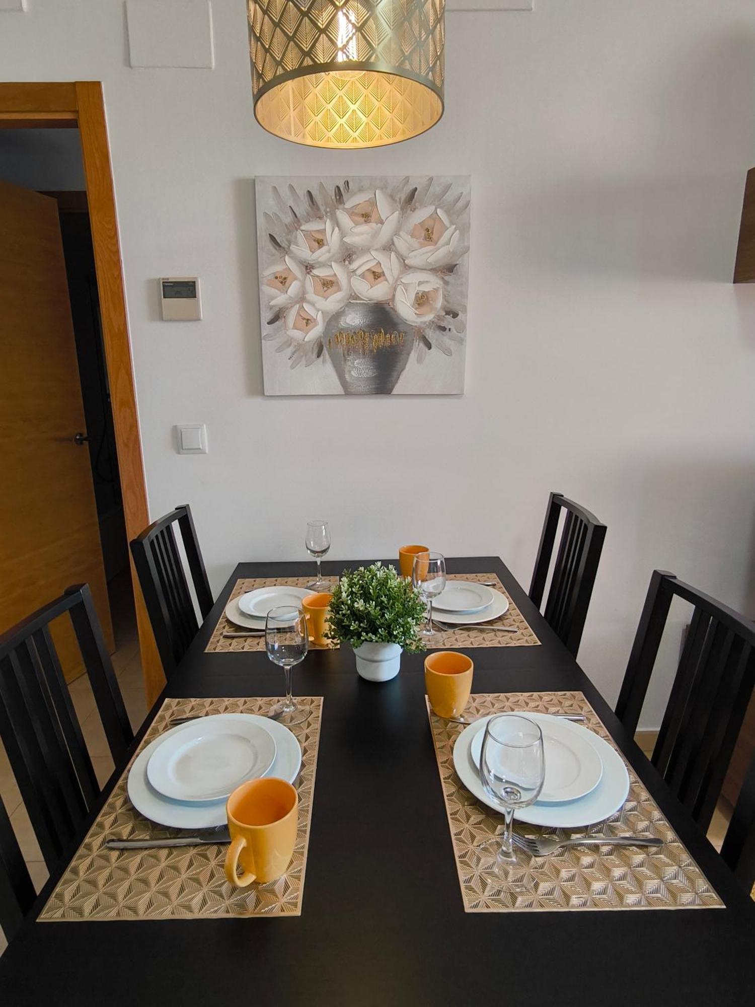 Casa Amarillo Mar Menor Golf Resort Murcia Eksteriør billede