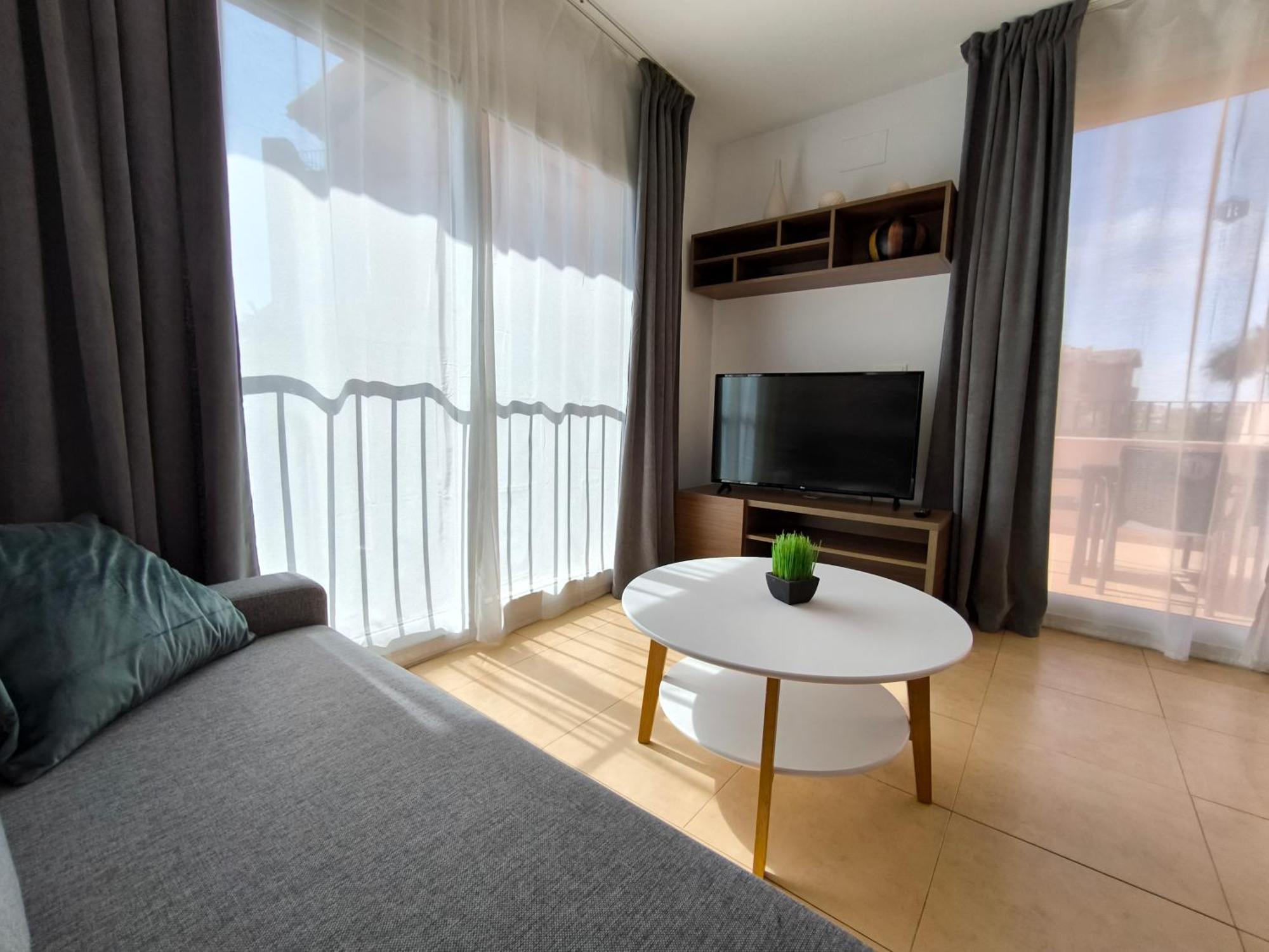 Casa Amarillo Mar Menor Golf Resort Murcia Eksteriør billede