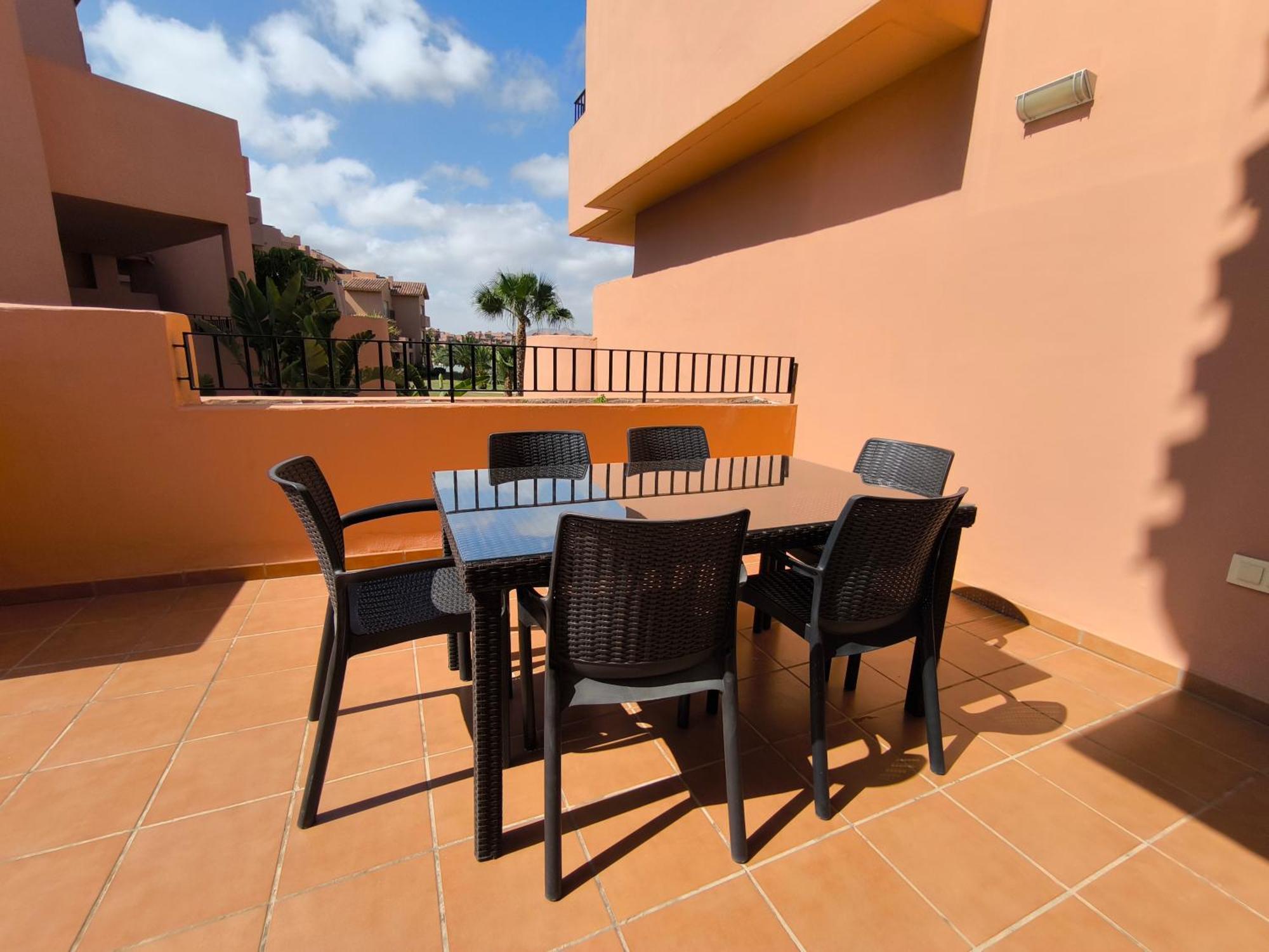 Casa Amarillo Mar Menor Golf Resort Murcia Eksteriør billede