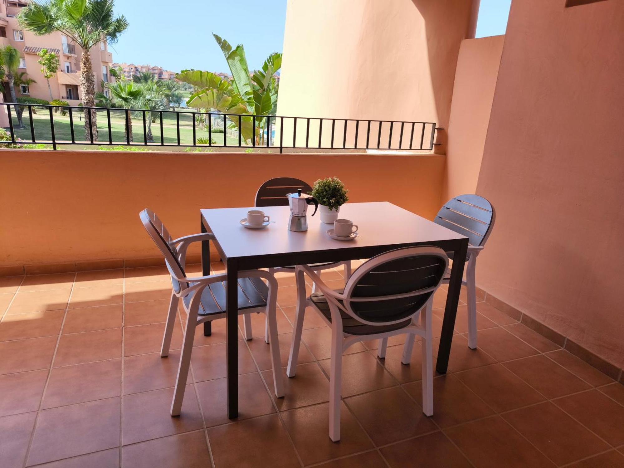 Casa Amarillo Mar Menor Golf Resort Murcia Eksteriør billede