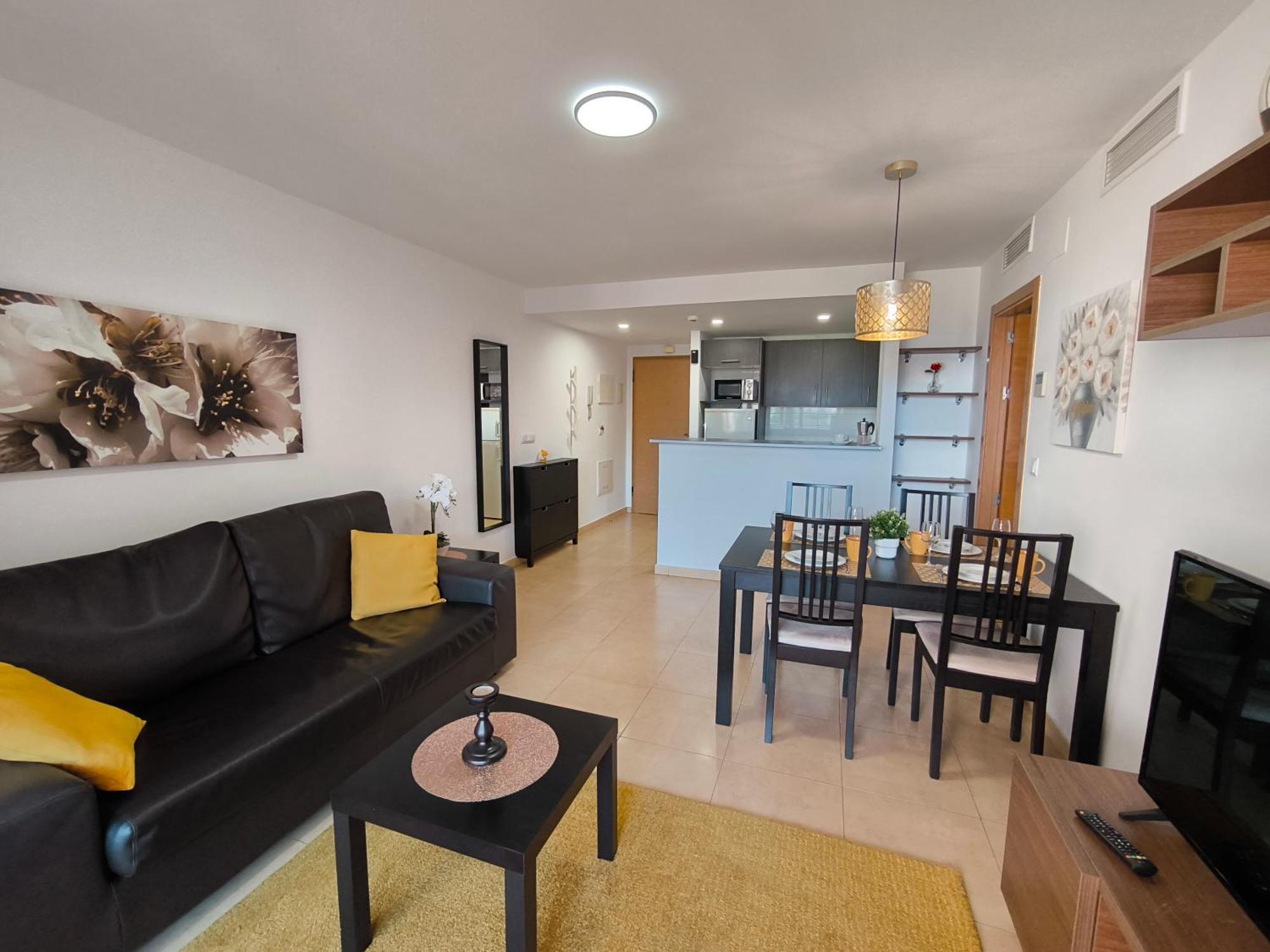 Casa Amarillo Mar Menor Golf Resort Murcia Eksteriør billede