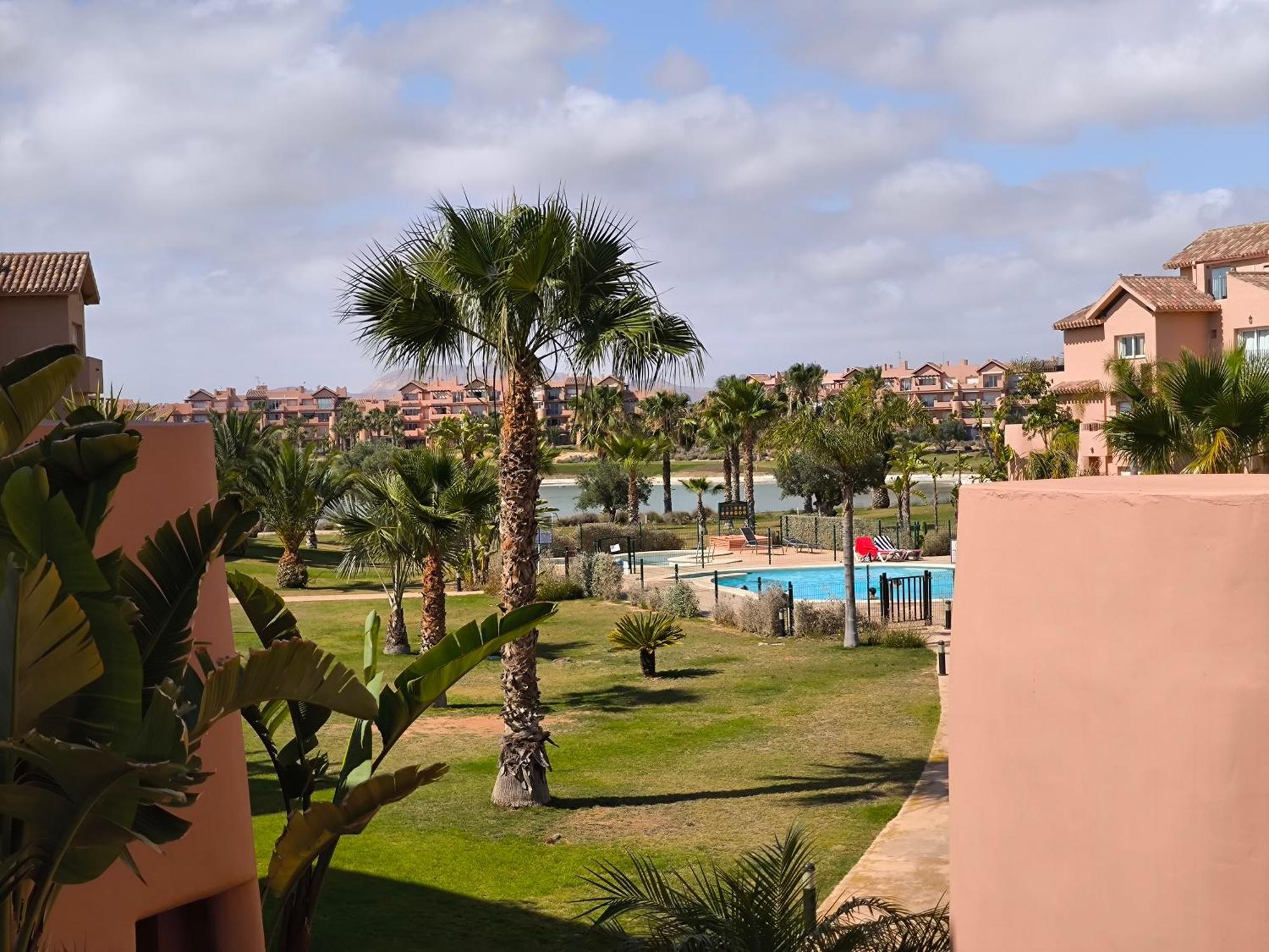 Casa Amarillo Mar Menor Golf Resort Murcia Eksteriør billede