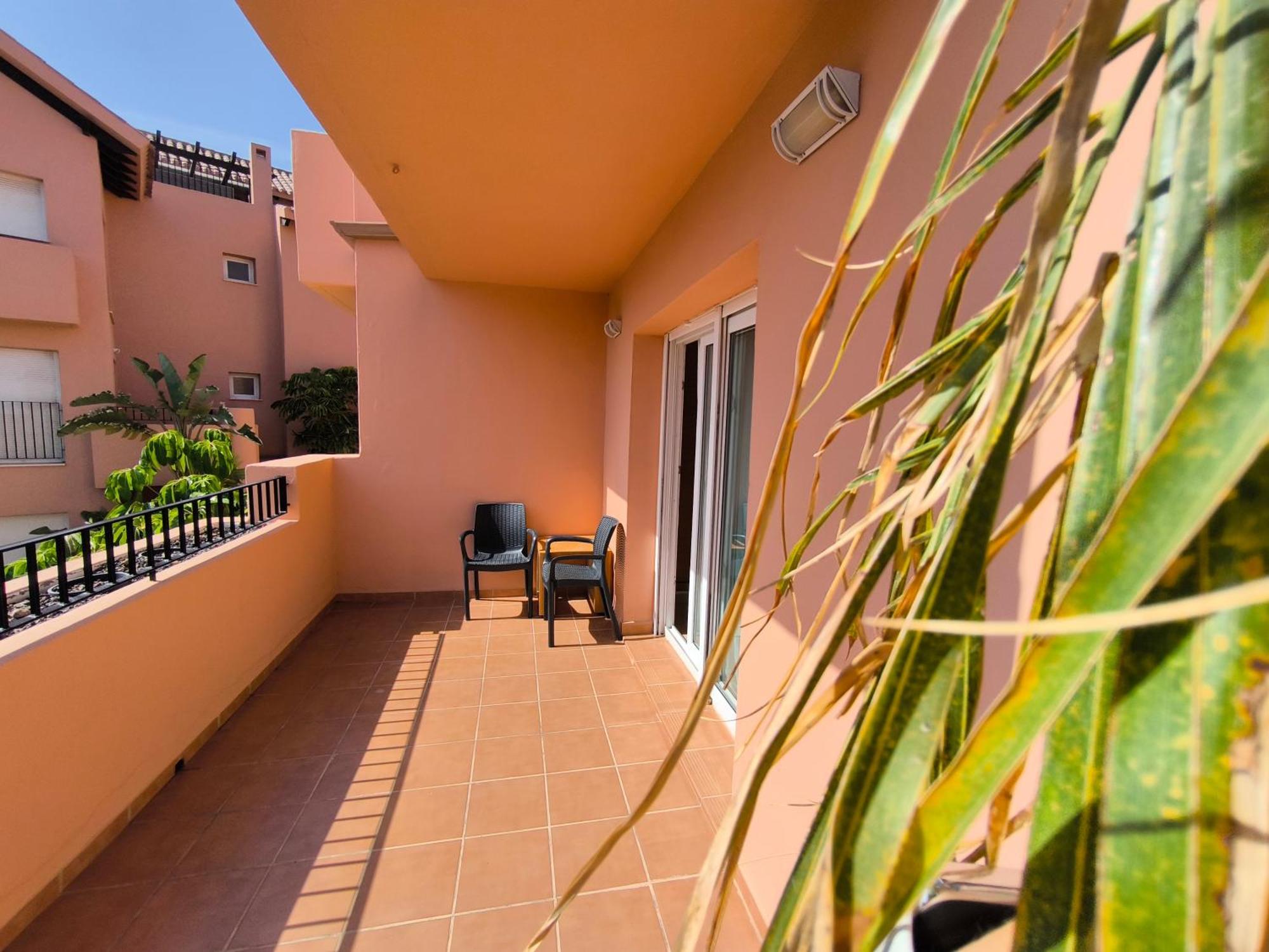 Casa Amarillo Mar Menor Golf Resort Murcia Eksteriør billede