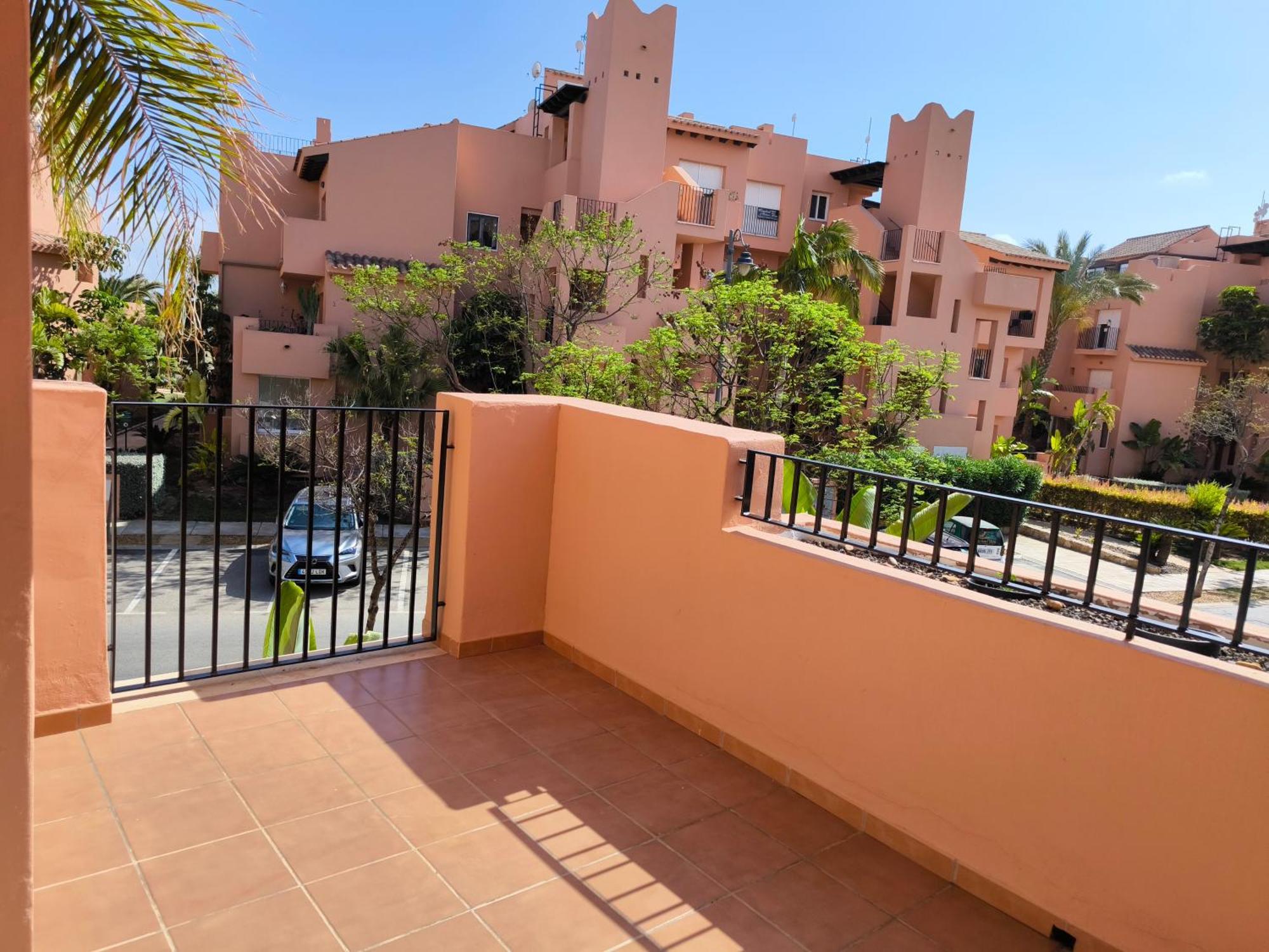 Casa Amarillo Mar Menor Golf Resort Murcia Eksteriør billede