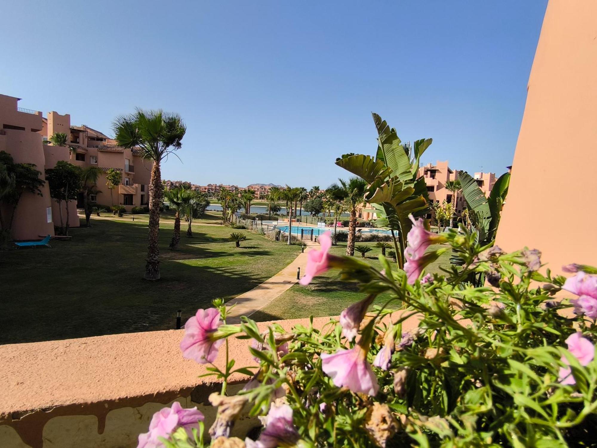 Casa Amarillo Mar Menor Golf Resort Murcia Eksteriør billede